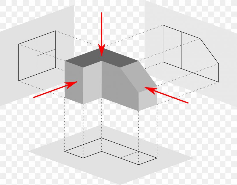 Graphical Projection Engineering Drawing Orthographic Projection Isometric Projection, PNG, 2000x1566px, Graphical Projection, Diagram, Drawing, Engineering, Engineering Drawing Download Free