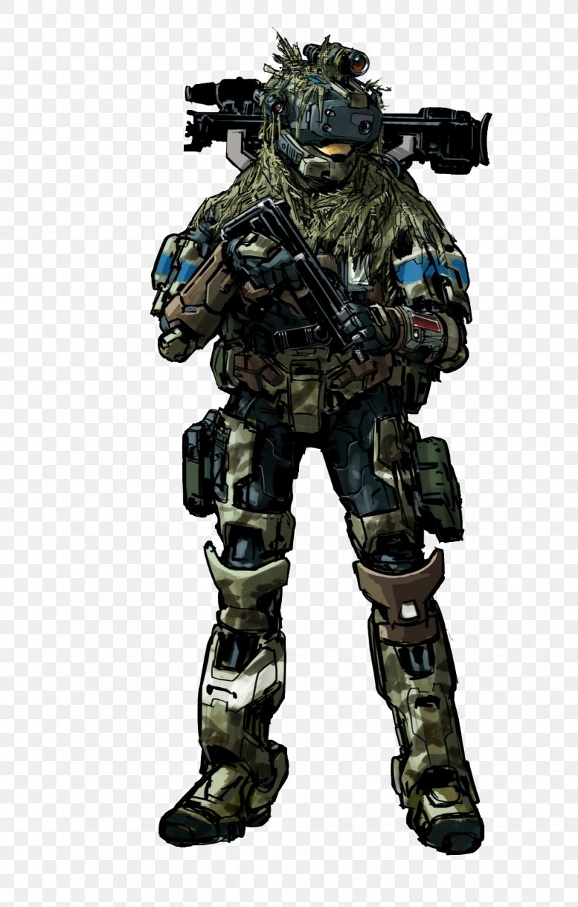 Halo: Reach Halo: Combat Evolved Halo 3: ODST Halo 4 Halo 5: Guardians, PNG, 1019x1600px, Halo Reach, Action Figure, Armour, Art, Bungie Download Free