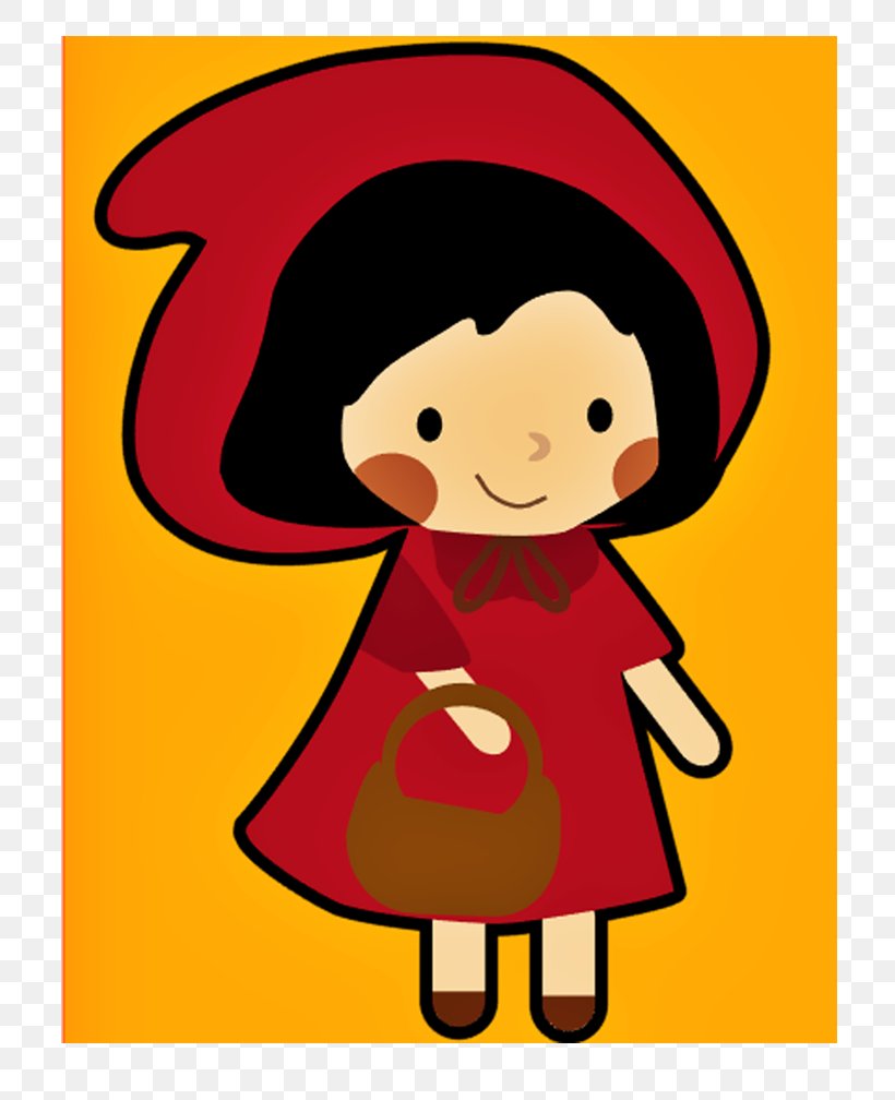 Little Red Riding Hood Clip Art Illustration Big Bad Wolf Drawing, PNG, 790x1008px, Little Red Riding Hood, Area, Art, Artwork, Big Bad Wolf Download Free