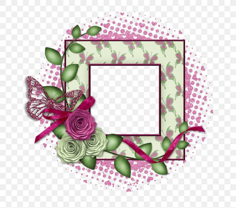 Paper Picture Frames Floral Design Art, PNG, 750x722px, Paper, Art, Art Nouveau, Collage, Cut Flowers Download Free
