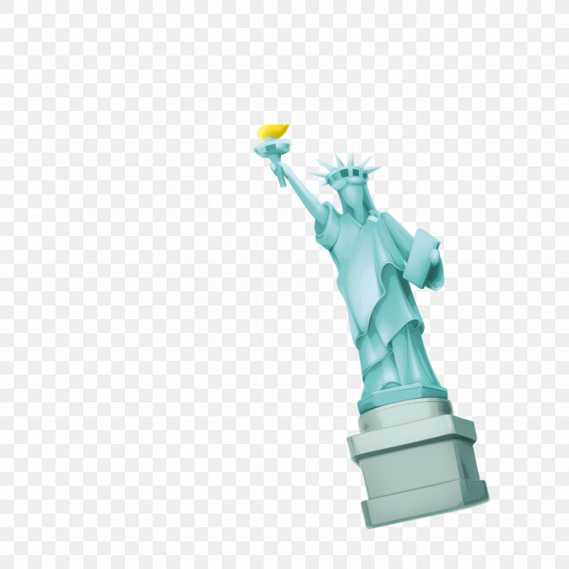 Statue Of Liberty Sculpture, PNG, 3402x3402px, Statue Of Liberty, Designer, Figurine, Jpeg Network Graphics, Liberty Download Free