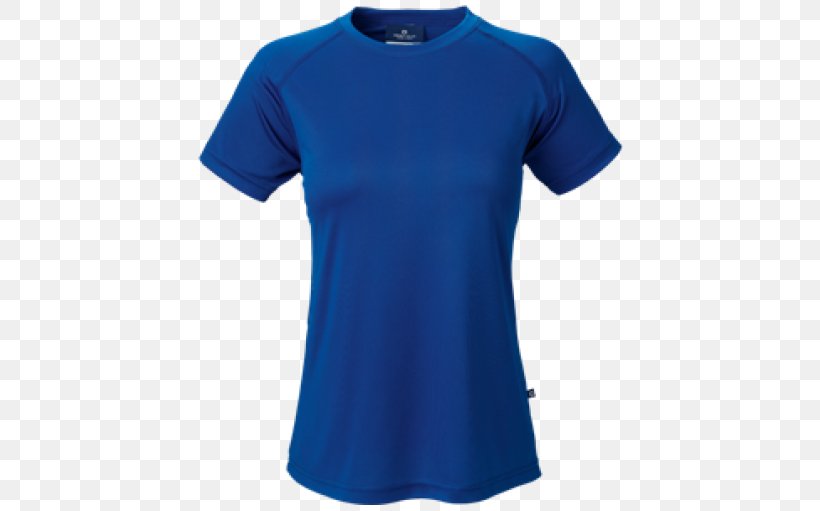 T-shirt Raglan Sleeve Clothing, PNG, 500x511px, Tshirt, Active Shirt, Azure, Blue, Clothing Download Free