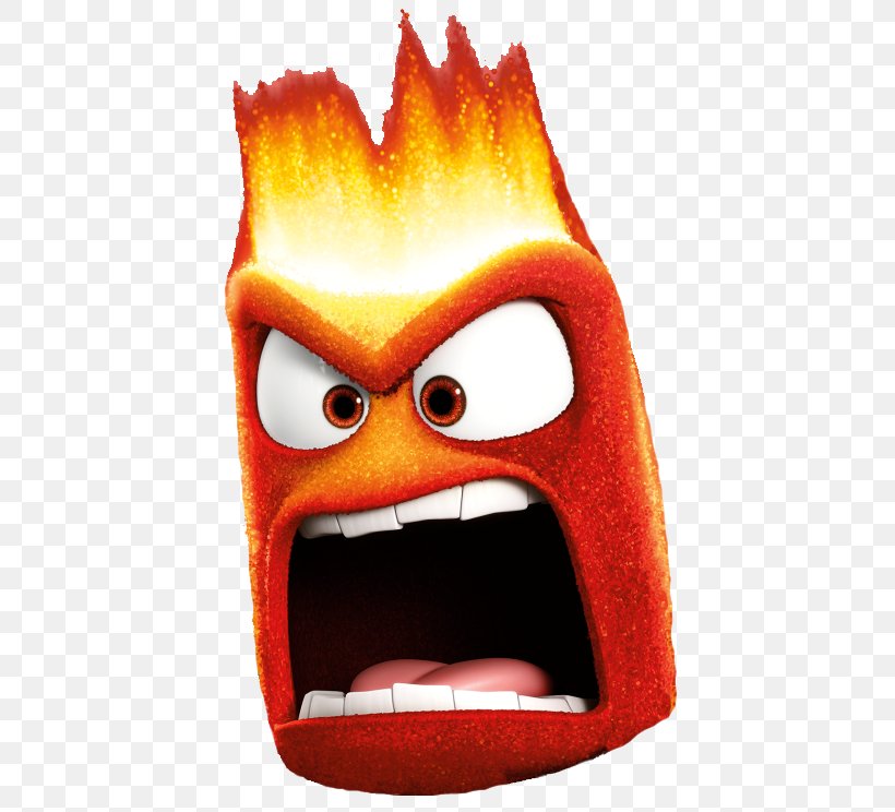 Anger Riley Bing Bong Pixar Clip Art, PNG, 684x744px, Anger, Animation ...