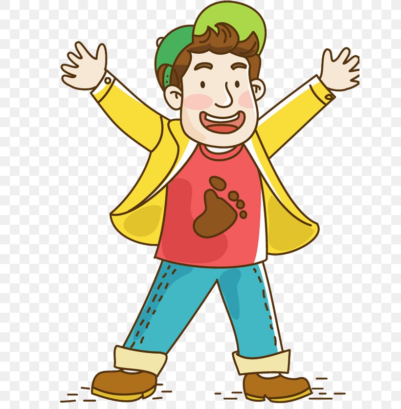 Clip Art Illustration Vector Graphics Image, PNG, 650x837px, Cartoon, Art, Boy, Celebrating, Finger Download Free