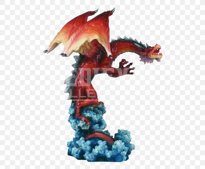 Dragon Figurine, PNG, 675x675px, Dragon, Action Figure, Fictional Character, Figurine, Mythical Creature Download Free