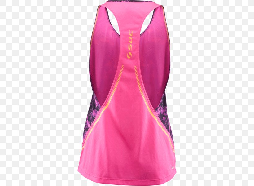 Dress Active Tank M Sleeve Outerwear Product, PNG, 560x600px, Dress, Active Tank, Day Dress, Magenta, Neck Download Free
