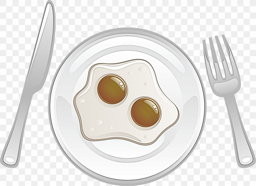 Egg, PNG, 3000x2182px, Fried Egg, Breakfast, Cuisine, Cutlery, Dish Download Free