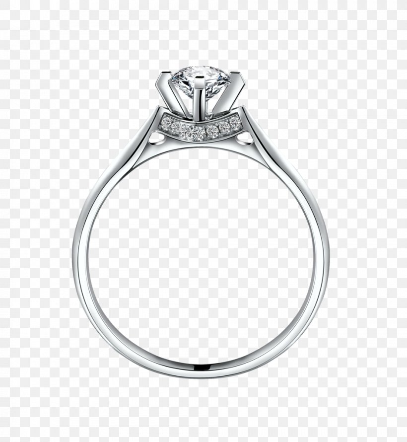 Engagement Ring Diamond Clip Art, PNG, 943x1024px, Earring, Body Jewelry, Diamond, Engagement Ring, Gold Download Free