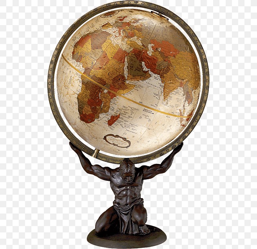 Globe World Table Desk Atlas, PNG, 519x793px, Globe, Armillary Sphere, Atlas, Cartography, Celestial Globe Download Free