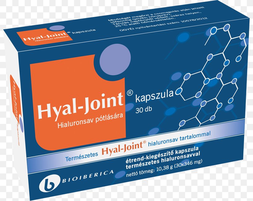 Hyaluronic Acid Dietary Supplement Joint Porcerősítő Hatóanyagok Collagen, PNG, 800x649px, Hyaluronic Acid, Ampoule, Brand, Chondroitin Sulfate, Collagen Download Free