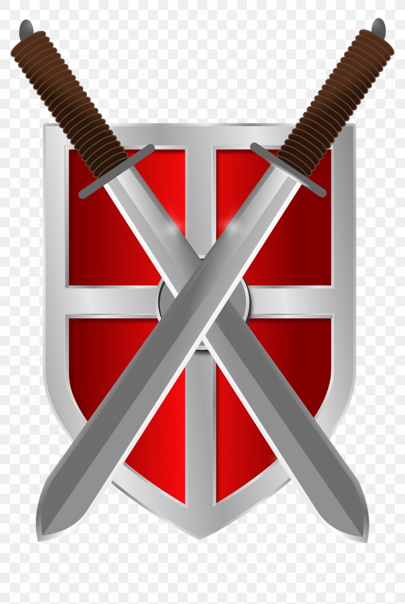 Knightly Sword Shield Gladius Armour, PNG, 858x1280px, Sword, Armour, Battle Axe, Classification Of Swords, Gladius Download Free