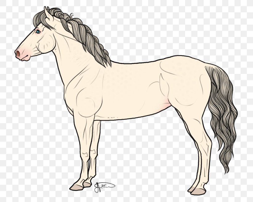 Mane Mustang Stallion Foal Pony, PNG, 770x656px, Mane, Animal Figure, Arabian Horse, Artwork, Bridle Download Free