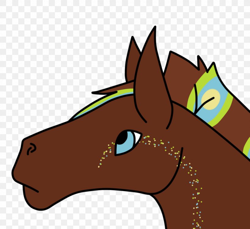 Mane Pony Mustang Clip Art Halter, PNG, 1024x939px, Mane, Canidae, Carnivoran, Cartoon, Dog Download Free