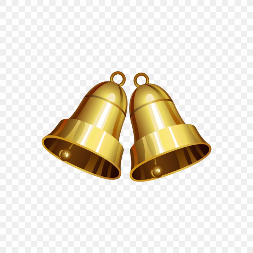Christmas Day Clip Art Image Vector Graphics, PNG, 1024x1024px, Christmas Day, Bell, Brass, Bronze, Christmas Tree Download Free