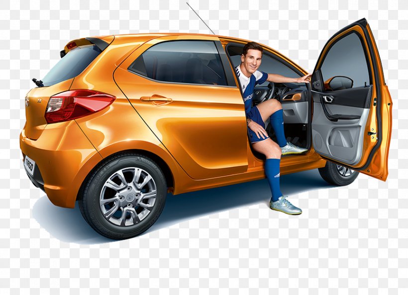 Tata Tiago Car Tata Motors Tata Nano, PNG, 863x626px, 2018 World Cup, Tata Tiago, Automotive Design, Automotive Exterior, Brand Download Free