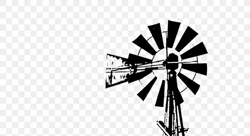 Windmill Windpump Watermill Royalty-free Clip Art, PNG, 1157x630px, Windmill, Black And White, Brand, Can Stock Photo, Cross Download Free