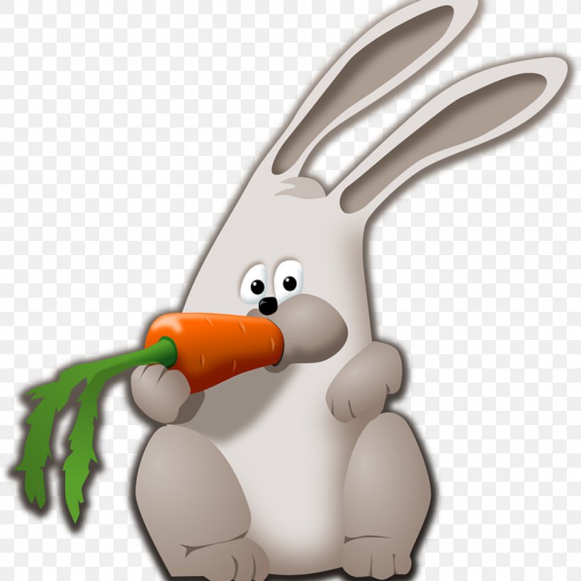 Easter Bunny Carrot Cake Rabbit Clip Art, PNG, 1024x1024px, Easter Bunny, Beak, Bird, Carrot, Carrot Cake Download Free