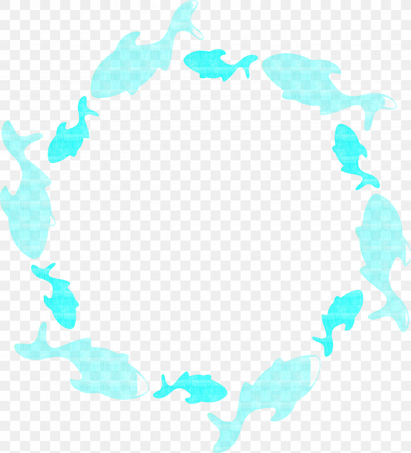 Fishes Frame Sea Frame, PNG, 2720x3000px, Fishes Frame, Computer, Line, M, Meter Download Free