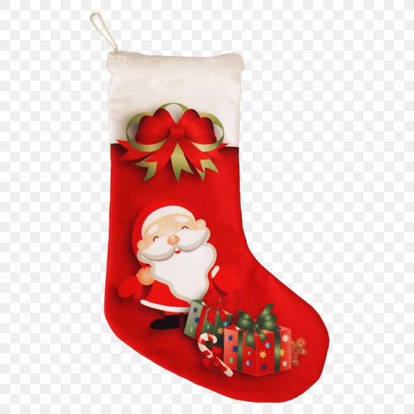 Santa Claus Christmas Stockings Ded Moroz Boot, PNG, 1000x1000px, Santa Claus, Advent, Boot, Character, Christmas Download Free
