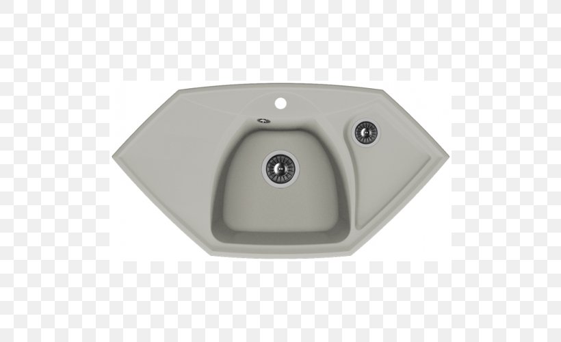 Sardinia Kitchen Sink Bateria Wodociągowa Grey, PNG, 500x500px, Sardinia, Artificial Stone, Bathroom, Bathroom Sink, Brown Download Free