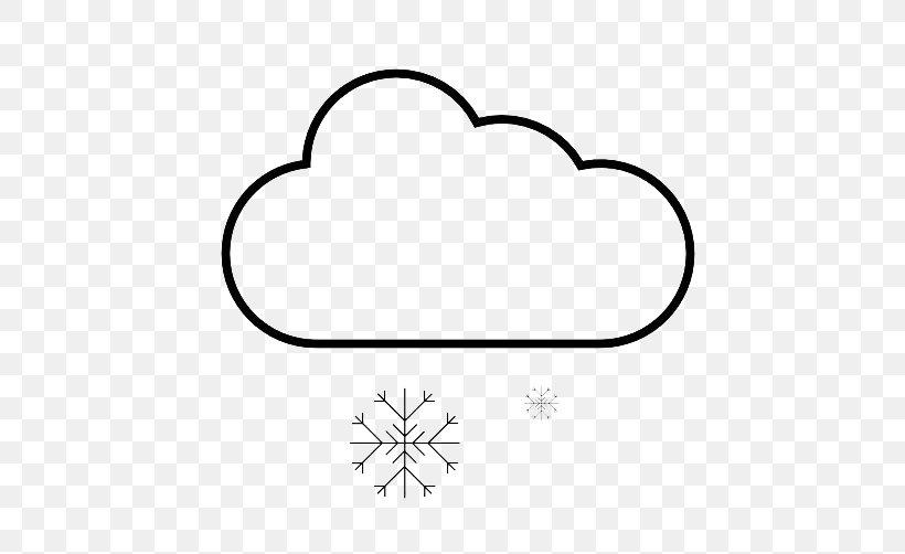 Snow Weather Cloud White Icon, PNG, 502x502px, Watercolor, Cartoon, Flower, Frame, Heart Download Free