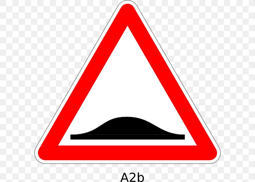 Traffic Sign Speed Bump Road Signs In Singapore Car, PNG, 600x588px, Traffic Sign, Area, Brand, Car, Driving Download Free
