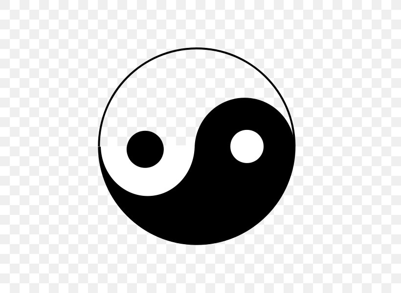 Yin And Yang Sign Symbol Meaning .az, PNG, 600x600px, Yin And Yang, Black And White, Chinese Philosophy, Eastern Philosophy, Emoticon Download Free
