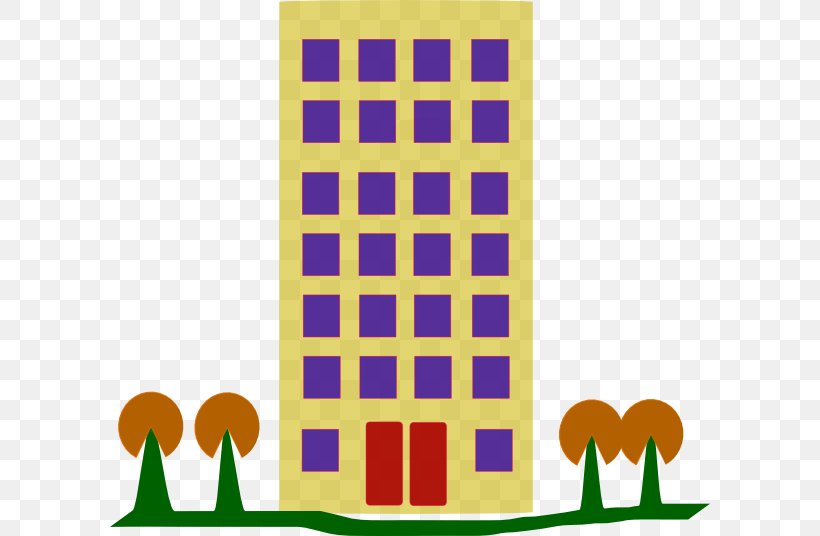 Apartment House Building Clip Art, PNG, 600x536px, Apartment, Architecture, Area, Building, Document Download Free