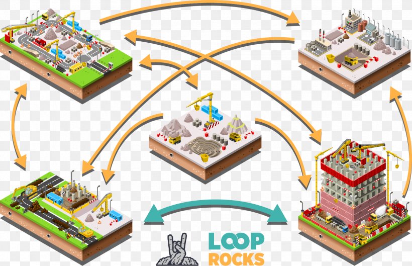 Architectural Engineering Loop Rocks NCC Startup Company Innovation, PNG, 1746x1127px, Architectural Engineering, Denmark, Gravel, Industry, Innovation Download Free