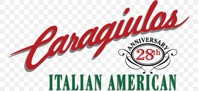 Caragiulo's Italian American Italian Cuisine Italian-American Cuisine Cannoli Restaurant, PNG, 751x377px, Italian Cuisine, Area, Brand, Cannoli, Cuisine Download Free