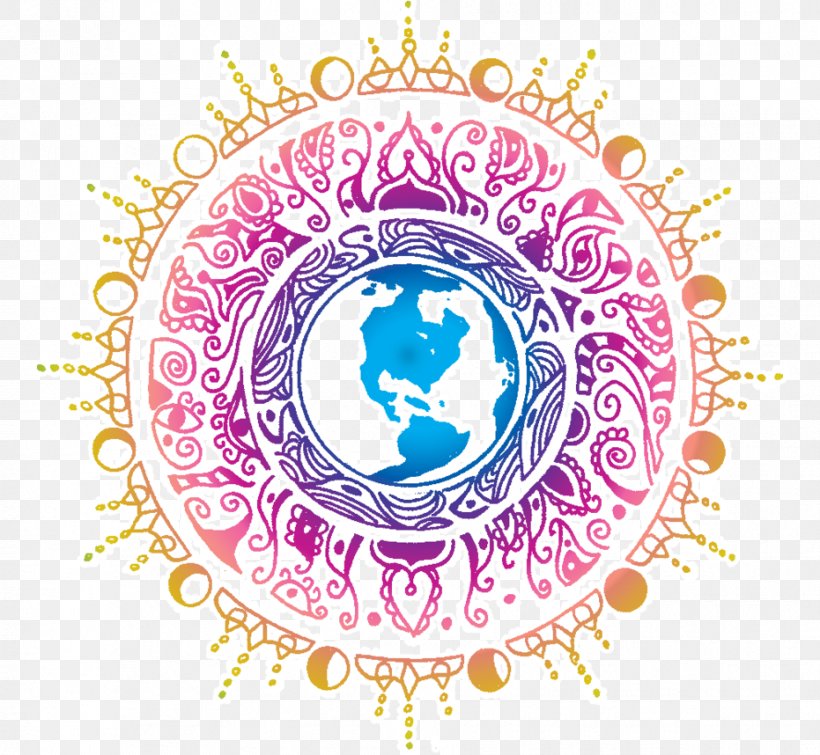 Earth Mandala Magic Circle Season, PNG, 931x858px, Earth, Art, Deviantart, Flickr, Life Download Free