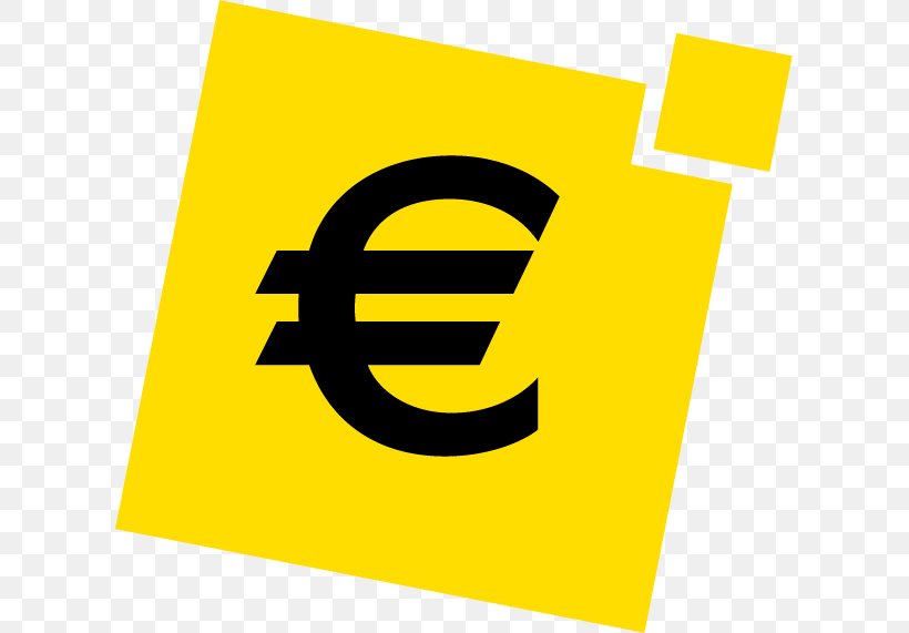 Euro Sign Euro/dollar Money, PNG, 611x571px, Euro Sign, Area, Bank, Brand, Cost Download Free