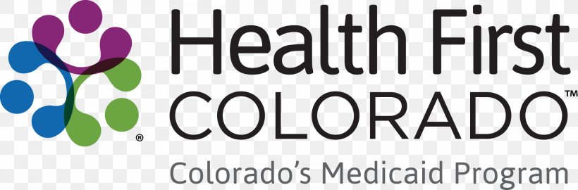 Health First Colorado Medicaid Colorado Department Of Health Care Policy And Financing Health Insurance Springs Rehabilitation Pc, PNG, 2074x683px, Medicaid, Area, Brand, Colorado, Health Download Free