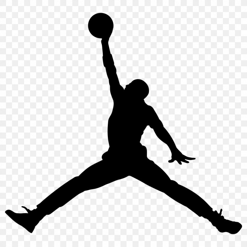 Jumpman Nike Shoe Sneakers T-shirt, PNG, 1024x1024px, Jumpman, Air Jordan, Athletic Dance Move, Balance, Basketball Player Download Free