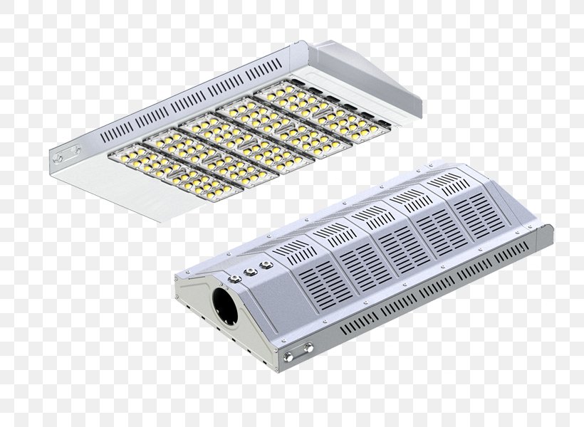 LED Street Light Light-emitting Diode LED Lamp, PNG, 800x600px, Light, Color Rendering Index, Electronic Component, Electronics, Electronics Accessory Download Free