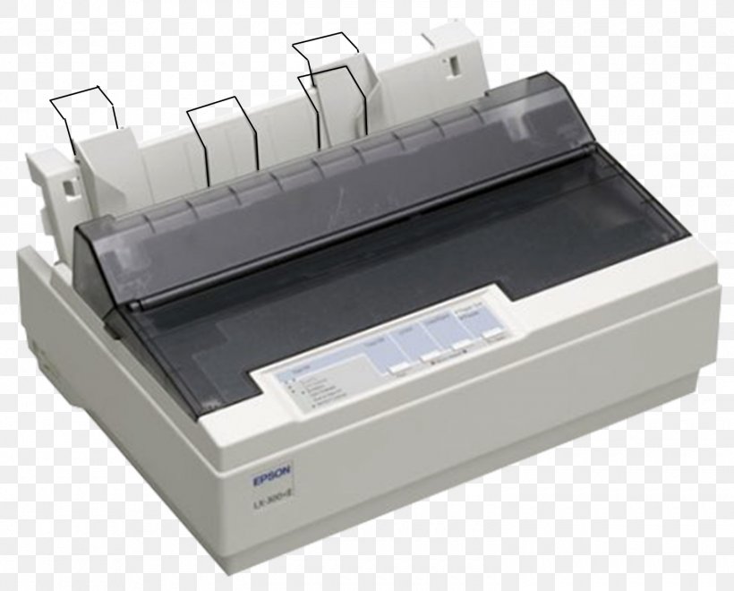 Paper Dot Matrix Printing Dot Matrix Printer, PNG, 1500x1209px, Paper, Computer, Daisy Wheel Printing, Device Driver, Dot Matrix Download Free