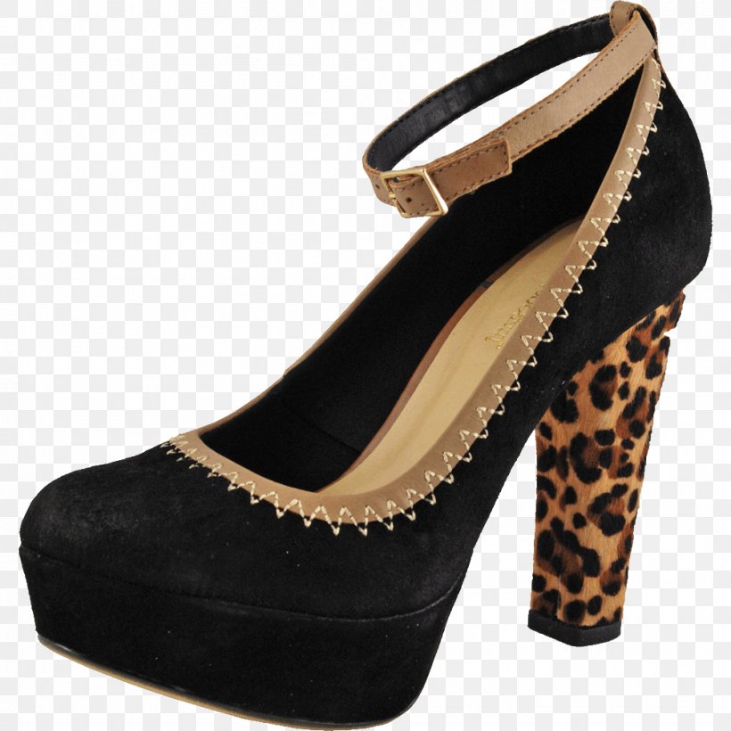 Suede Shoe Nubuck Heel Sandal, PNG, 1001x1001px, Suede, Basic Pump, Black, Black M, Court Shoe Download Free