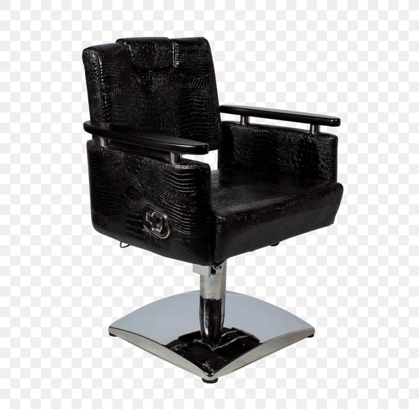 Barber Fauteuil Wing Chair Recliner, PNG, 800x800px, Barber, Armrest, Chair, Comfort, Cosmetologist Download Free