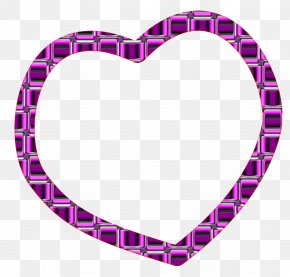 Borders And Frames Picture Frames Flower Purple Clip Art, PNG ...