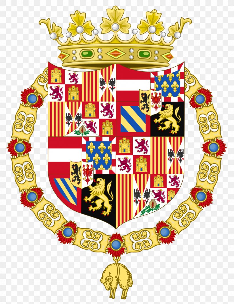 Coat Of Arms Of Spain Duchy Of Milan Monarch, PNG, 943x1228px, Spain, Charles Ii Of Spain, Coat Of Arms, Coat Of Arms Of Spain, Crest Download Free