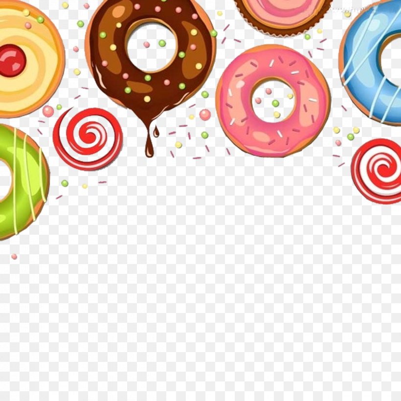 Doughnut Chocolate Dessert Cake, PNG, 1240x1240px, Donuts, Beignet, Cake, Chocolate, Coffee And Doughnuts Download Free
