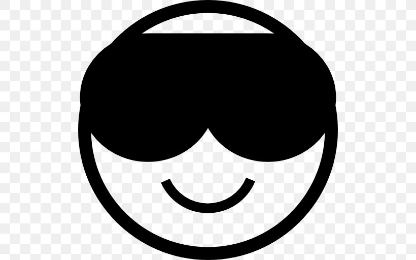 Emoticon Smiley Face Clip Art, PNG, 512x512px, Emoticon, Ascii, Ascii Art, Black, Black And White Download Free