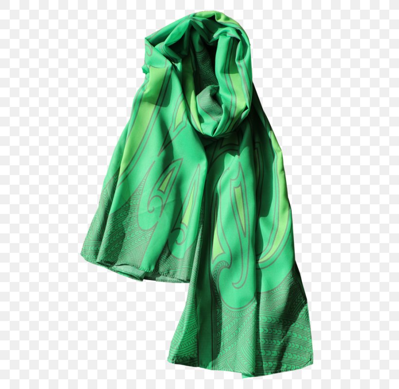 Fashion Scarf Clothing Accessories Green Chiffon, PNG, 600x800px, Fashion, Accessoire, Blue, Chiffon, Clothing Download Free