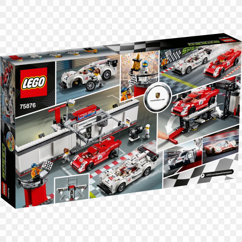 LEGO 75876 Speed Champions Porsche 919 Hybrid And 917K Pit Lane Lego Racers Amazon.com Car, PNG, 1684x1684px, Porsche 919 Hybrid, Amazoncom, Automotive Design, Car, Lego Download Free