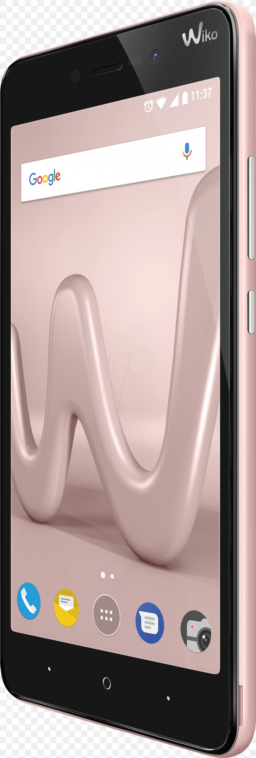 Smartphone Wiko Mobile LENNY4ROSEGOLD HD 5