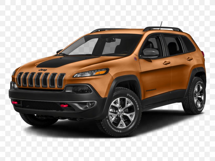 2018 Jeep Cherokee Trailhawk Car Chrysler Dodge, PNG, 1280x960px, 2018 Jeep Cherokee, 2018 Jeep Cherokee Trailhawk, Automotive Design, Automotive Exterior, Brand Download Free