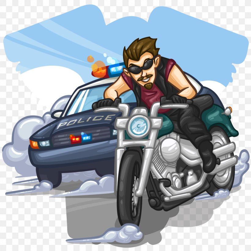 Car Chase Police Car Clip Art, PNG, 1024x1024px, Car, Automotive Design, Car Chase, Crime, Detective Download Free