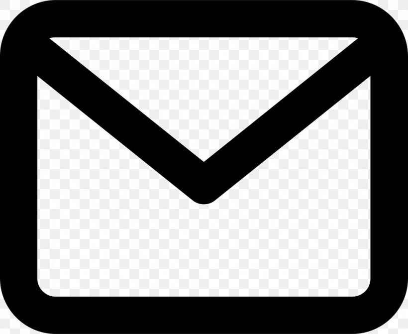 Email Gmail Clip Art, PNG, 980x802px, Email, Address Book, Area, Black, Black And White Download Free