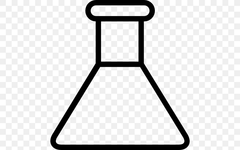 Laboratory Flasks, PNG, 512x512px, Laboratory, Area, Black, Black And White, Chair Download Free