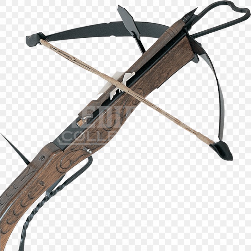 Crossbow Bolt Weapon Middle Ages Kukri, PNG, 850x850px, Crossbow, Arbalest, Bow, Bow And Arrow, Cold Weapon Download Free